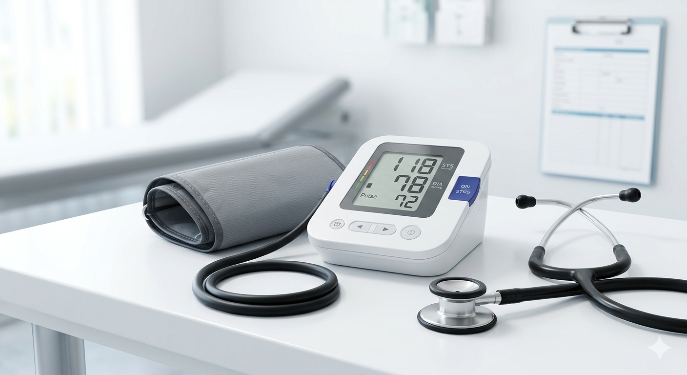 Hypertension Explained: Prevention, Risks, and Management